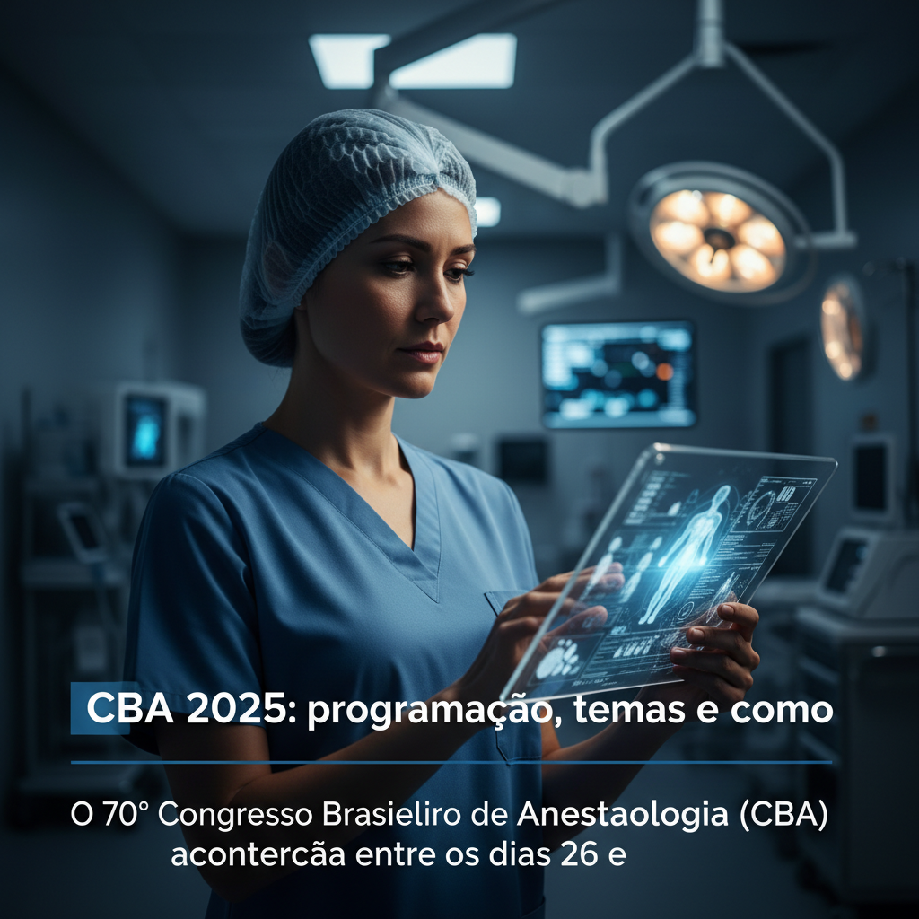 CBA 2025: programação, temas e como participar