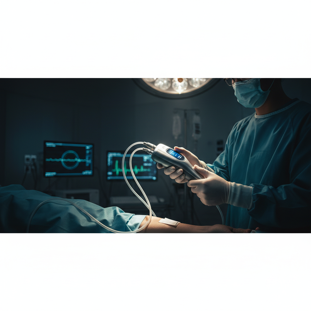 Dispositivo Analgésico Percutâneo Inovador: Combinando Anestesia Local e Neuromodulação para o Manejo da Dor Pós-Operatória