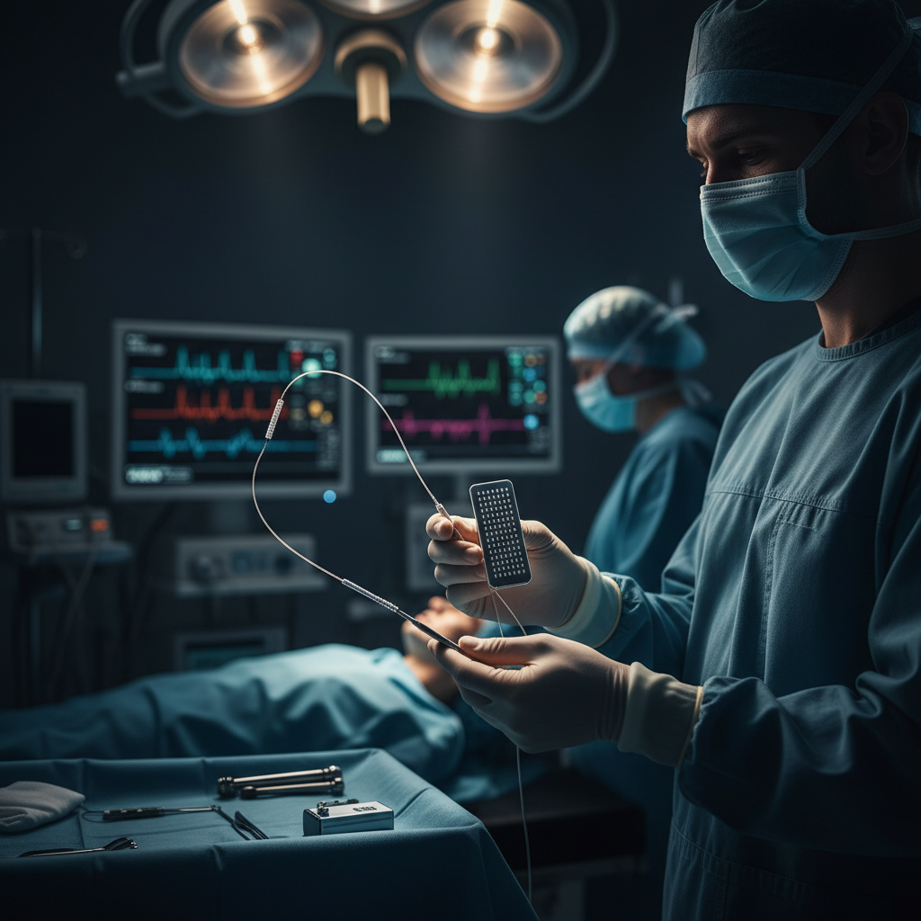 Estimulação da Medula Espinhal para Dor Crônica: Quando Optar por Eletrodos Percutâneos ou em Pá?