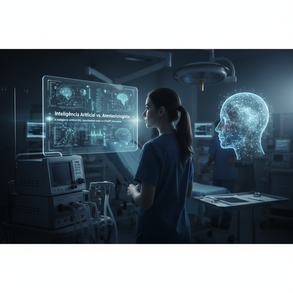 Inteligência Artificial vs. Anestesiologista: Avaliando o Desempenho do ChatGPT em Revisões Sistemáticas sobre Dor Crônica