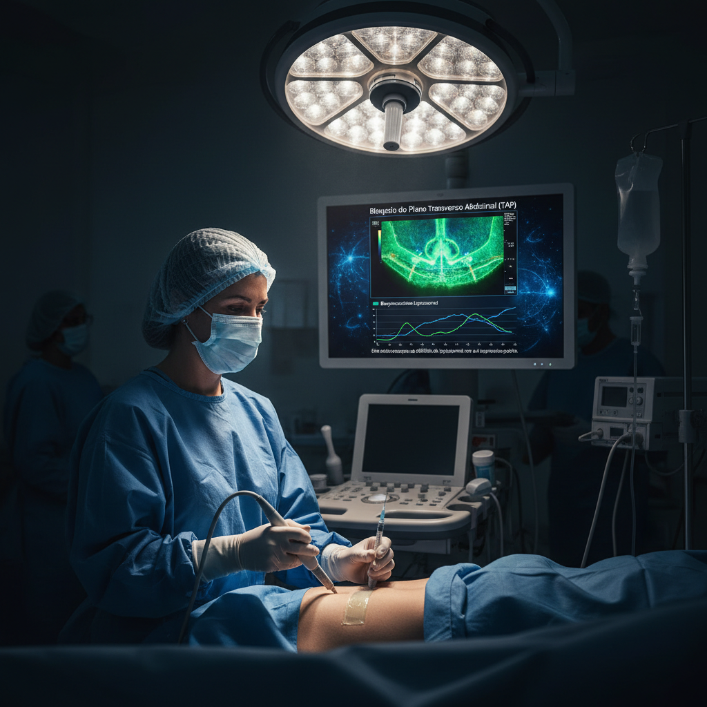 Bloqueio do Plano Transverso Abdominal (TAP) com Bupivacaína Lipossomal vs. Bupivacaína Convencional para Analgesia Pós-Cesariana Eletiva: Uma Revisão Sistemática e Metanálise