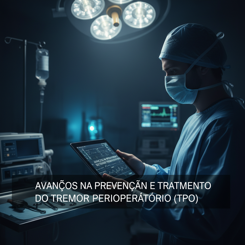 Avanços na Prevenção e Tratamento do Tremor Pós-Operatório: Perspectivas da Medicina Integrativa e Ocidental