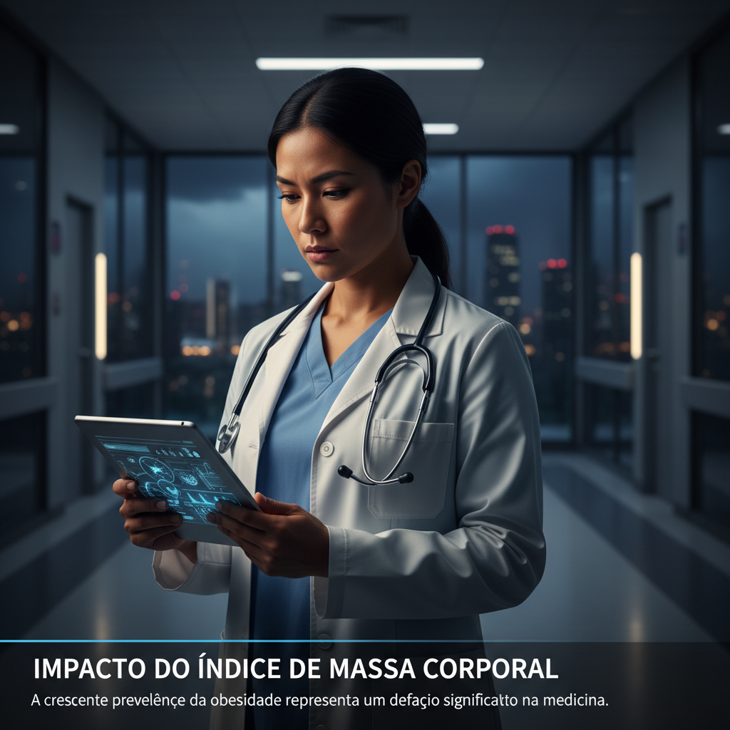 Impacto do Índice de Massa Corporal no Desfecho de Pacientes Politraumatizados em Terapia Intensiva