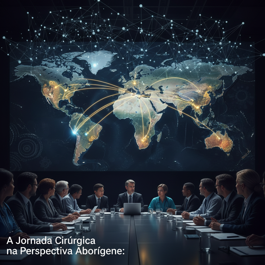 A Jornada Cirúrgica na Perspectiva Aborígene: O Que Valorizam os Pacientes do Território do Norte da Austrália?