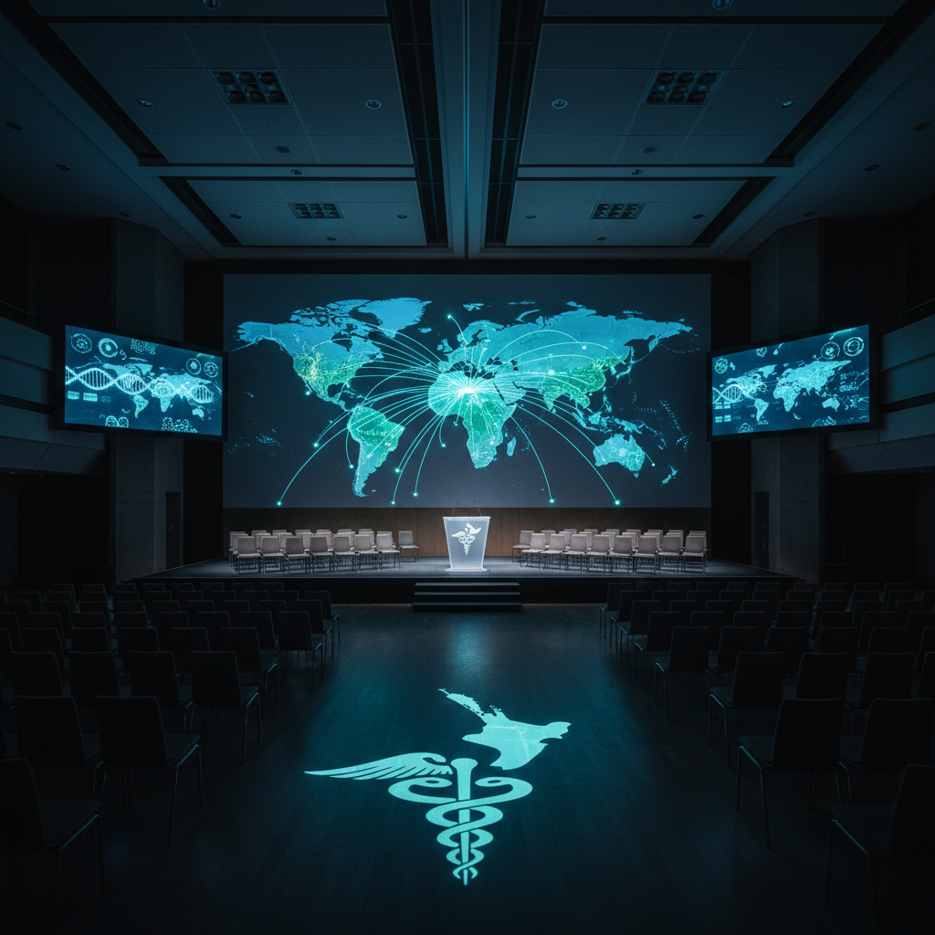NZICC Sediará Duas das Maiores Conferências Médicas da Australásia em 2026: Implicações para a Anestesiologia Global