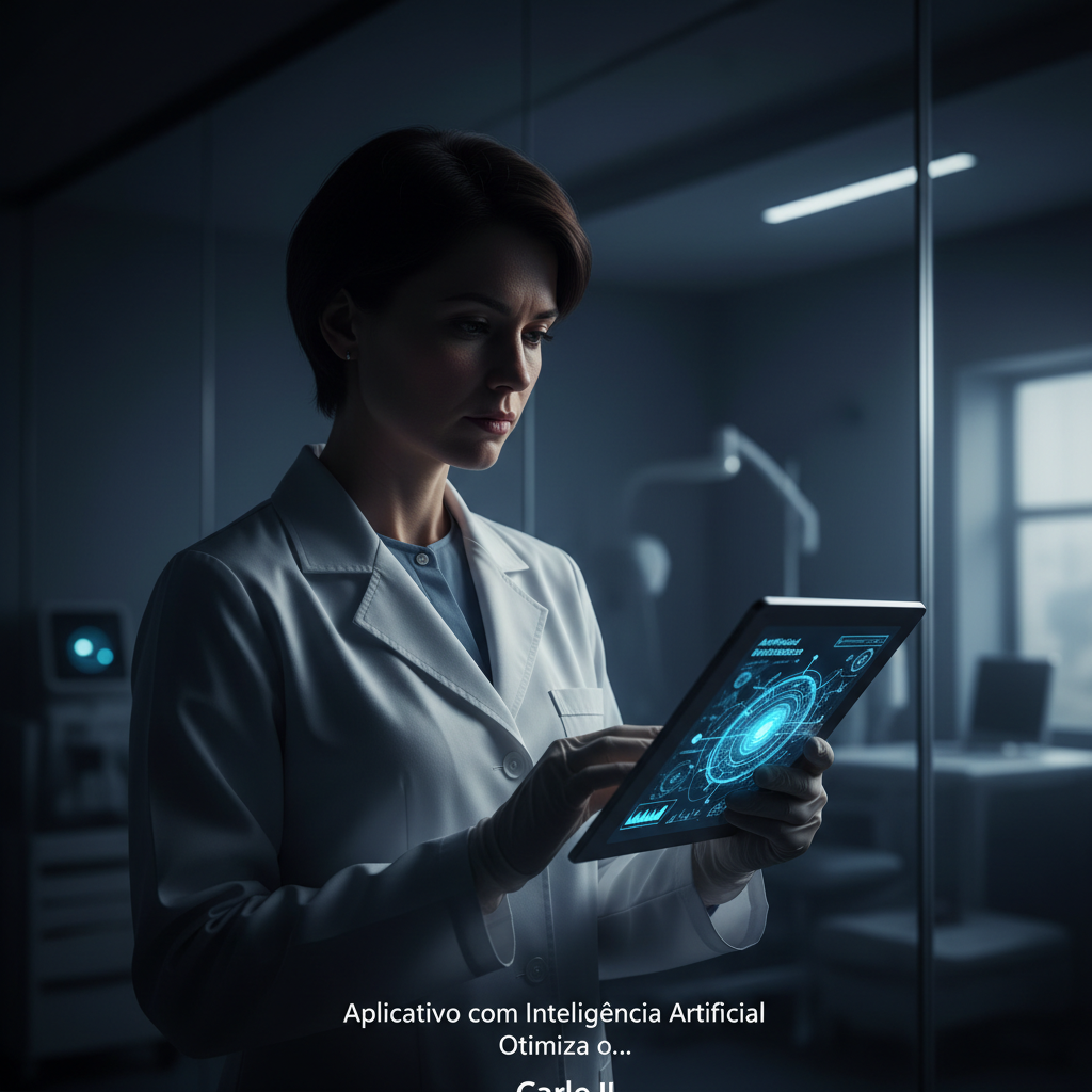 Aplicativo com Inteligência Artificial Otimiza o Uso de Equipamentos Cirúrgicos Críticos por Anestesiologistas em Tempo Real
